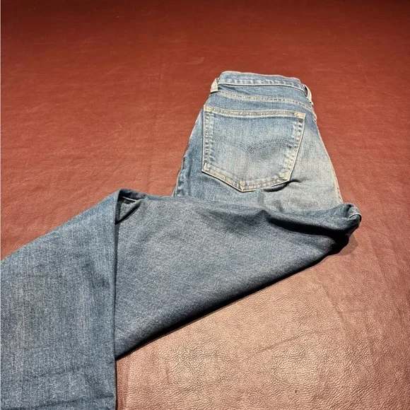 Made in Japan Levi's High Rise Boyfriend Jeans - Picture 10 of 14